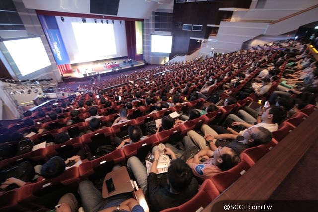 TechDays Taiwan邁入20周年 台灣微軟搶攻最新雲端趨勢 提升行動競爭力 TechDays Taiwan邁入20周年 台灣微軟搶攻最新雲端趨勢 提升行動競爭力