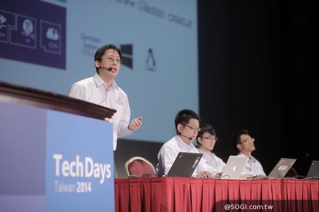 TechDays Taiwan邁入20周年 台灣微軟搶攻最新雲端趨勢 提升行動競爭力 TechDays Taiwan邁入20周年 台灣微軟搶攻最新雲端趨勢 提升行動競爭力