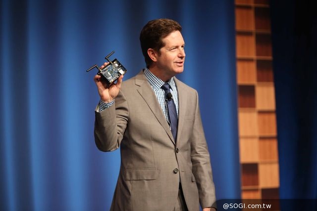 英特爾科技論壇 歡迎啤酒桶、輪椅與貨運拖車加入物聯網行列 英特爾科技論壇 歡迎啤酒桶、輪椅與貨運拖車加入物聯網行列