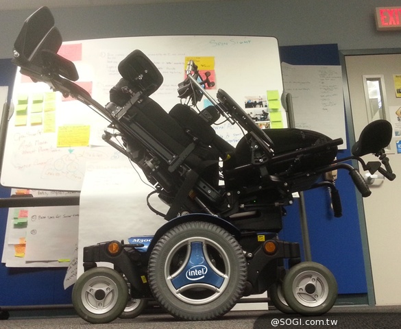 英特爾科技論壇 歡迎啤酒桶、輪椅與貨運拖車加入物聯網行列 英特爾科技論壇 歡迎啤酒桶、輪椅與貨運拖車加入物聯網行列