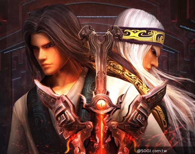 《秦時明月》一念成魔 全新角色魔化衛庄