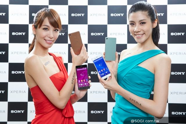 雙旗艦Sony Xperia Z3 & Z3 Compact全面升級再進化 出色從不設限