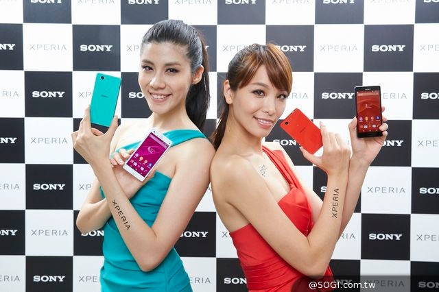 雙旗艦Sony Xperia Z3 & Z3 Compact全面升級再進化 出色從不設限