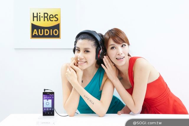 雙旗艦Sony Xperia Z3 & Z3 Compact全面升級再進化 出色從不設限