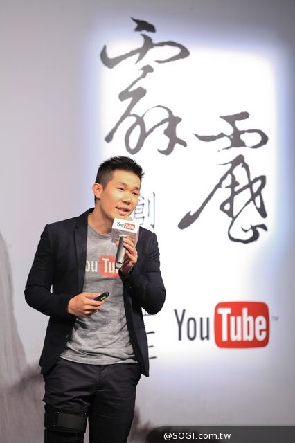 YouTube推廣台灣文化 霹靂布袋戲登上世界舞台 八部經典全劇集首度上線