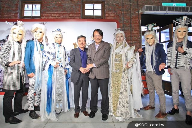 YouTube推廣台灣文化 霹靂布袋戲登上世界舞台 八部經典全劇集首度上線
