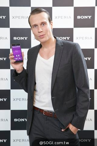 雙旗艦Sony Xperia Z3 & Z3 Compact全面升級再進化 出色從不設限