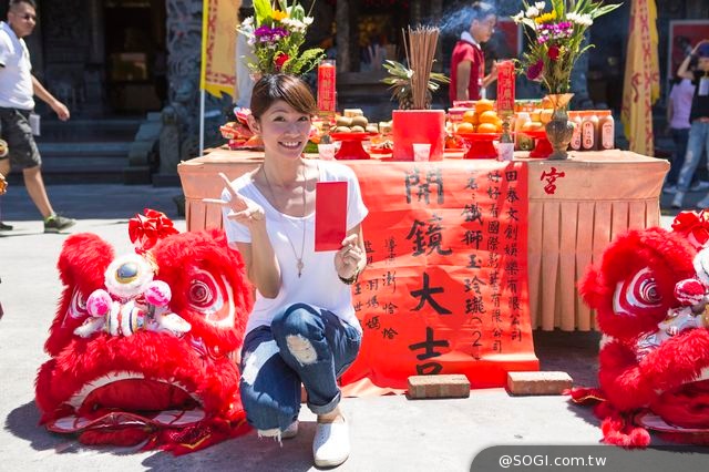 烈陽開機 澎恰恰、許效舜台灣賀歲喜劇《鐵獅玉玲瓏2》將登內地 烈陽開機 澎恰恰、許效舜台灣賀歲喜劇《鐵獅玉玲瓏2》將登內地