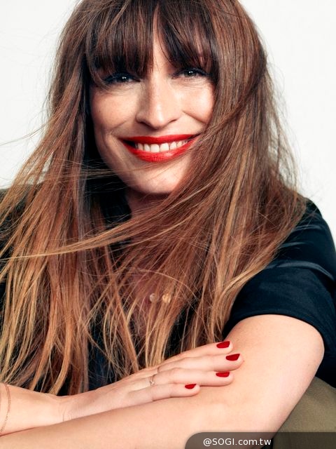 Lancôme全新巴黎繆思女神 卡洛琳.德.麥格雷特Caroline de Maigret Lancôme全新巴黎繆思女神 卡洛琳.德.麥格雷特Caroline de Maigret