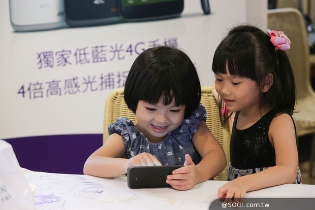 護眼專家 BenQ 領先低藍光技術全方位呵護兒童視力
