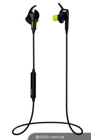 Jabra Sport Pulse Wireless立體聲耳塞式耳機 首創結合心律感測器App Jabra Sport Pulse Wireless立體聲耳塞式耳機 首創結合心律感測器App