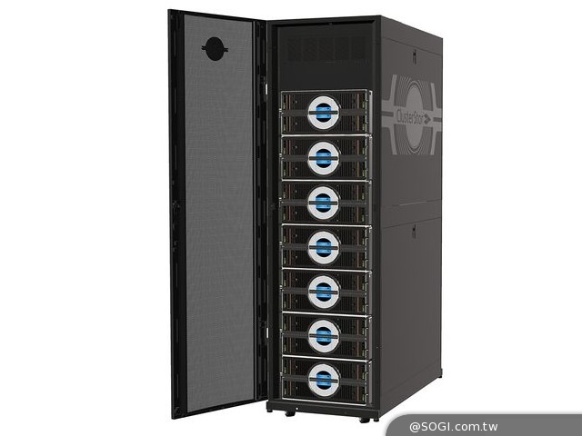 希捷科技專為巨量資料設計 Seagate ClusterStor 9000超高效能系統 希捷科技專為巨量資料設計 Seagate ClusterStor 9000超高效能系統