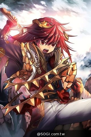 《混沌的米德蘭》形象官網釋出 事前轉蛋即將展開 《混沌的米德蘭》形象官網釋出 事前轉蛋即將展開