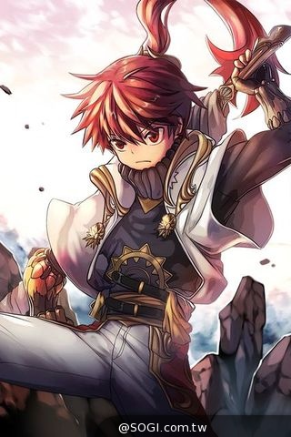 《混沌的米德蘭》形象官網釋出 事前轉蛋即將展開 《混沌的米德蘭》形象官網釋出 事前轉蛋即將展開