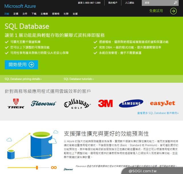 價格更低、SLA 更強!微軟正式發佈全新 Azure SQL 資料庫服務 價格更低、SLA 更強!微軟正式發佈全新 Azure SQL 資料庫服務