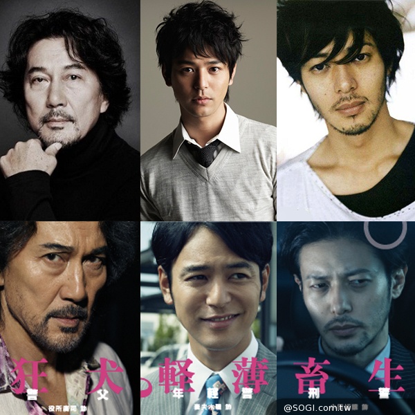 《渴望》中島哲也打造怪物警察 粉絲大讚如《追殺比爾》 《渴望》中島哲也打造怪物警察 粉絲大讚如《追殺比爾》