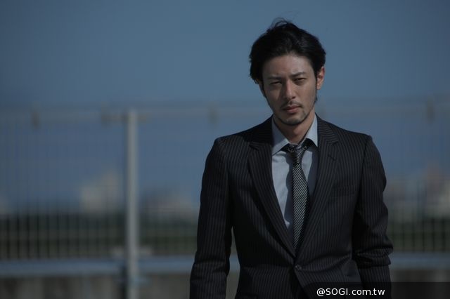 《渴望》中島哲也打造怪物警察 粉絲大讚如《追殺比爾》 《渴望》中島哲也打造怪物警察 粉絲大讚如《追殺比爾》