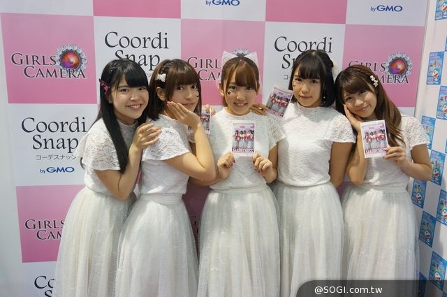 日系穿搭文化「CoordiSnap」超強穿搭資料庫 一指滑出時尚零時差