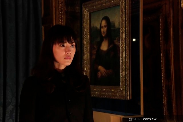 《萬能鑑定士Q 蒙娜麗莎之瞳》穿越五百年的密碼 誰能解開謎題? 《萬能鑑定士Q 蒙娜麗莎之瞳》穿越五百年的密碼 誰能解開謎題?