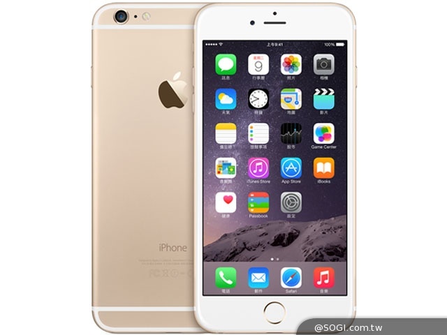 Apple推出 iPhone 6及 iPhone 6 Plus-iPhone史上最大的進步