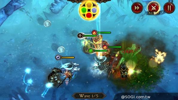 《地獄之門》製作人American McGee揭密遊戲高潮