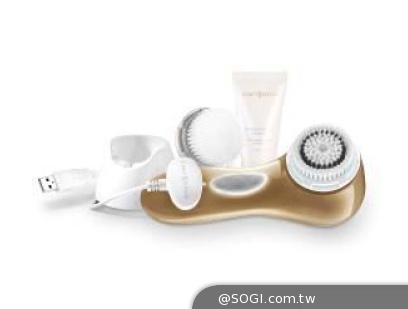 Clarisonic 科萊麗洗臉時尚 台灣搶先限量首賣摩登金、時尚銀 Clarisonic 科萊麗洗臉時尚 台灣搶先限量首賣摩登金、時尚銀