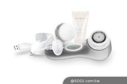 Clarisonic 科萊麗洗臉時尚 台灣搶先限量首賣摩登金、時尚銀 Clarisonic 科萊麗洗臉時尚 台灣搶先限量首賣摩登金、時尚銀