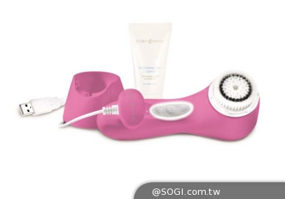 Clarisonic 科萊麗洗臉時尚 台灣搶先限量首賣摩登金、時尚銀 Clarisonic 科萊麗洗臉時尚 台灣搶先限量首賣摩登金、時尚銀