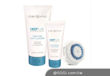 Clarisonic 科萊麗洗臉時尚 台灣搶先限量首賣摩登金、時尚銀 Clarisonic 科萊麗洗臉時尚 台灣搶先限量首賣摩登金、時尚銀