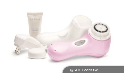 Clarisonic 科萊麗洗臉時尚 台灣搶先限量首賣摩登金、時尚銀 Clarisonic 科萊麗洗臉時尚 台灣搶先限量首賣摩登金、時尚銀