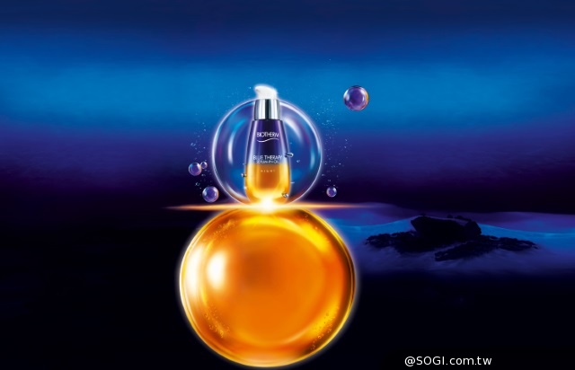 碧兒泉 BIOTHERM HOMME 神奇亮顏修護精華油 碧兒泉 BIOTHERM HOMME 神奇亮顏修護精華油