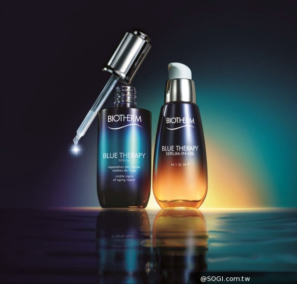 碧兒泉 BIOTHERM HOMME 神奇亮顏修護精華油 碧兒泉 BIOTHERM HOMME 神奇亮顏修護精華油