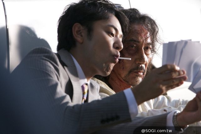 妻夫木聰、小田切讓、役所廣司《渴望》三大型男變惡男登新片亞軍 妻夫木聰、小田切讓、役所廣司《渴望》三大型男變惡男登新片亞軍