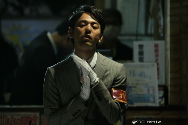 妻夫木聰、小田切讓、役所廣司《渴望》三大型男變惡男登新片亞軍 妻夫木聰、小田切讓、役所廣司《渴望》三大型男變惡男登新片亞軍