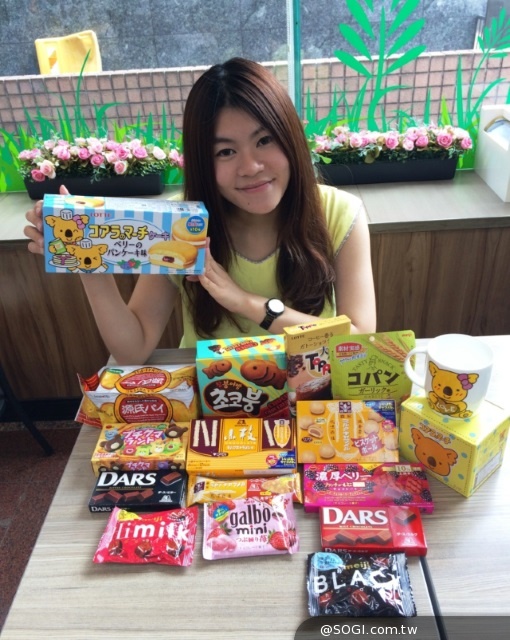 分食午茶商機、7-ELEVEN「秋季菓子賞」五大進口品牌新品全台上市 分食午茶商機、7-ELEVEN「秋季菓子賞」五大進口品牌新品全台上市