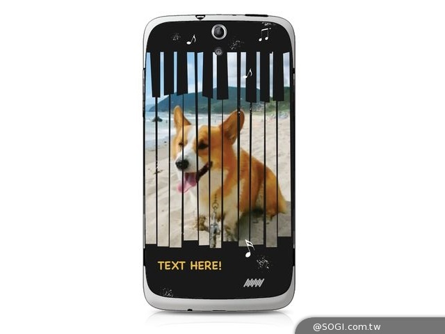 訂製你的專屬BenQ F5 全新客製化加值「Qmobi客製化網站」 訂製你的專屬BenQ F5 全新客製化加值「Qmobi客製化網站」