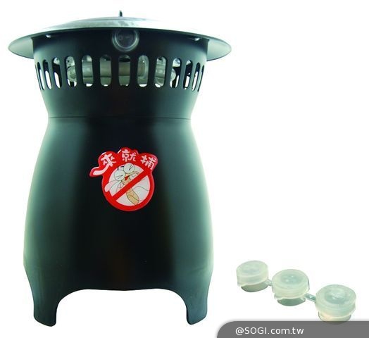 入秋抗蚊大作戰!戶外專業級大量除蚊利器「來就捕超級捕蚊機」 入秋抗蚊大作戰!戶外專業級大量除蚊利器「來就捕超級捕蚊機」
