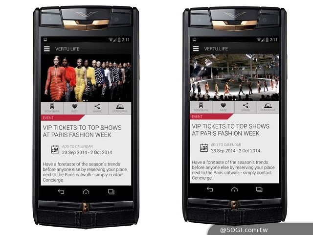 Vertu 私人助理服務輕鬆取得「倫敦時裝周」與「紐約時裝周」合作夥伴秀票 Vertu 私人助理服務輕鬆取得「倫敦時裝周」與「紐約時裝周」合作夥伴秀票