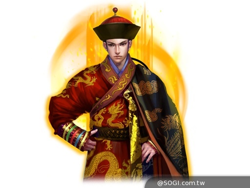 《步步驚情－稱帝之路》皇室成員補完計劃 四爺黨、八爺黨全員集合