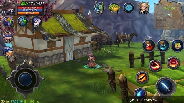 奇幻手遊鉅作《勇者鬥惡魔》「將星之翼」系統激起3D空戰炫風