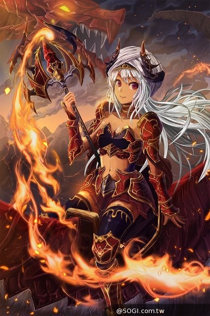 《混沌的米德蘭》多元風格呈現 最新卡牌設計介紹 《混沌的米德蘭》多元風格呈現 最新卡牌設計介紹