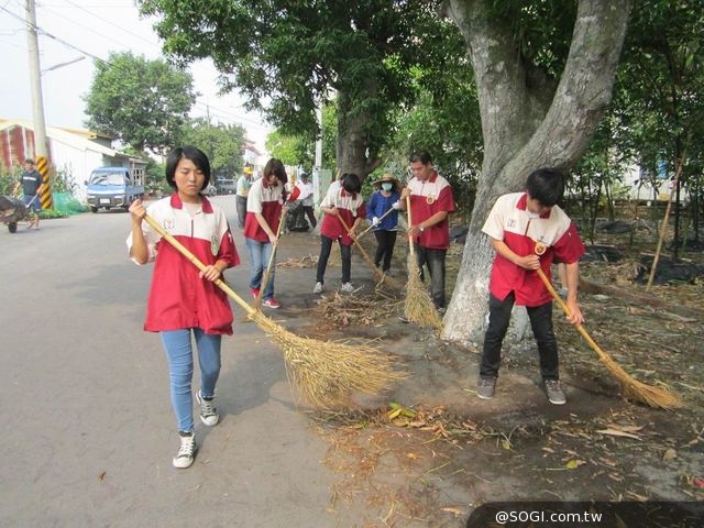 「Clean Up the World 清潔地球 環保台灣」好鄰居基金會串聯齊動員 「Clean Up the World 清潔地球 環保台灣」好鄰居基金會串聯齊動員