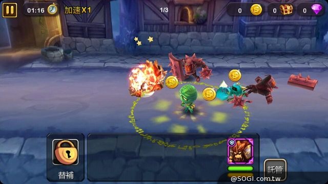《超神聯盟》全新英雄「卡牌」「石頭人」即將降臨 完整資料搶先揭露