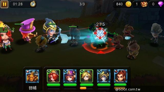 《超神聯盟》全新英雄「卡牌」「石頭人」即將降臨 完整資料搶先揭露