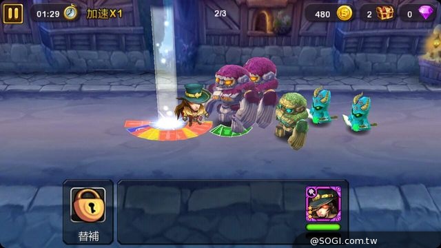 《超神聯盟》全新英雄「卡牌」「石頭人」即將降臨 完整資料搶先揭露
