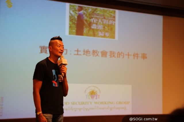 「幸福共享講座」楊力州與褚士瑩 找到小事中的滿滿感動 平凡中的偉大故事 「幸福共享講座」楊力州與褚士瑩 找到小事中的滿滿感動 平凡中的偉大故事