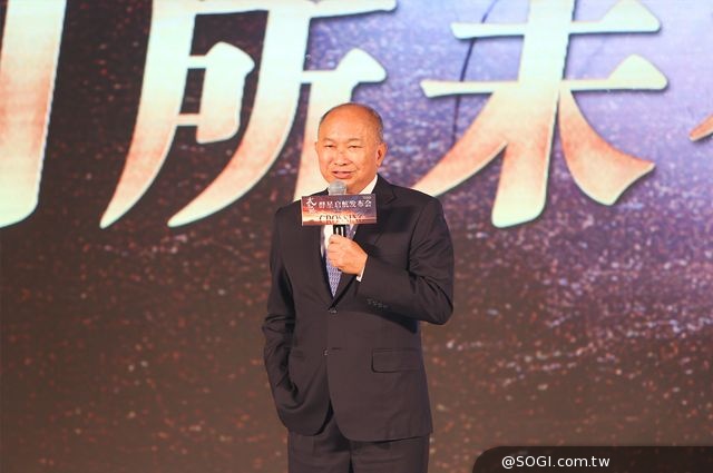 吳宇森年度壓軸華語盛事《太平輪:亂世浮生》首支預告磅礡登場 吳宇森年度壓軸華語盛事《太平輪:亂世浮生》首支預告磅礡登場