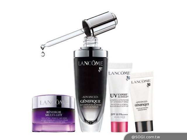 LANCÔME 2014週年慶 法式經典時尚美妝的不朽傳奇 LANCÔME 2014週年慶 法式經典時尚美妝的不朽傳奇