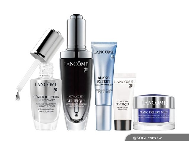 LANCÔME 2014週年慶 法式經典時尚美妝的不朽傳奇 LANCÔME 2014週年慶 法式經典時尚美妝的不朽傳奇