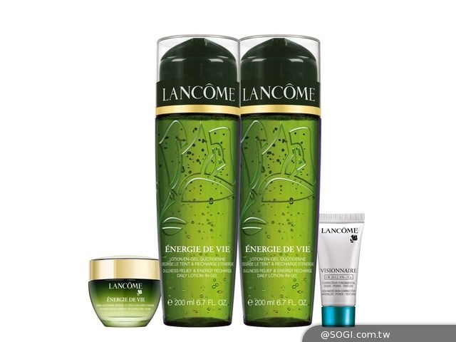LANCÔME 2014週年慶 法式經典時尚美妝的不朽傳奇 LANCÔME 2014週年慶 法式經典時尚美妝的不朽傳奇
